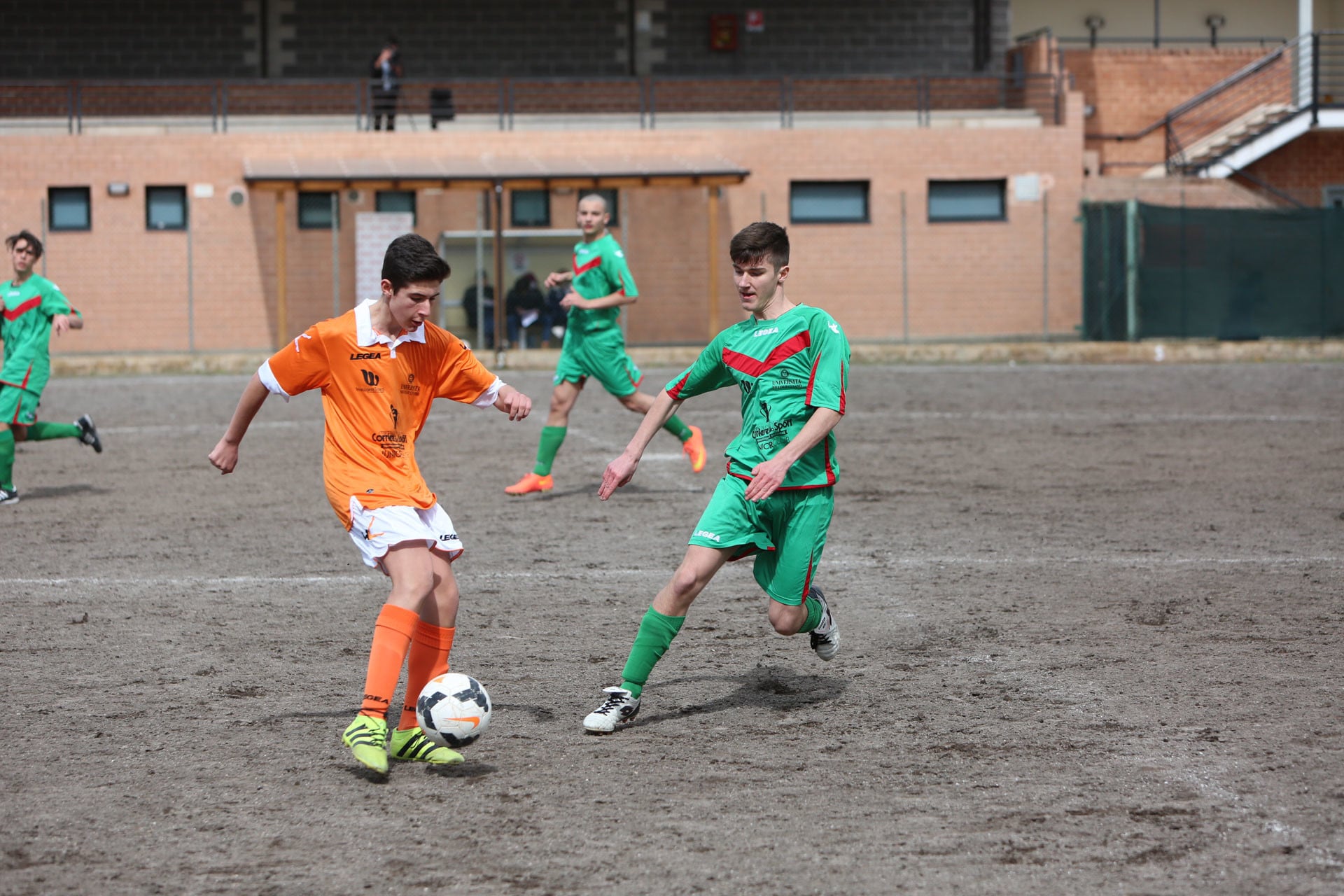 Allievi: Via Salvini show, 7-4 al Benedetto da Norcia