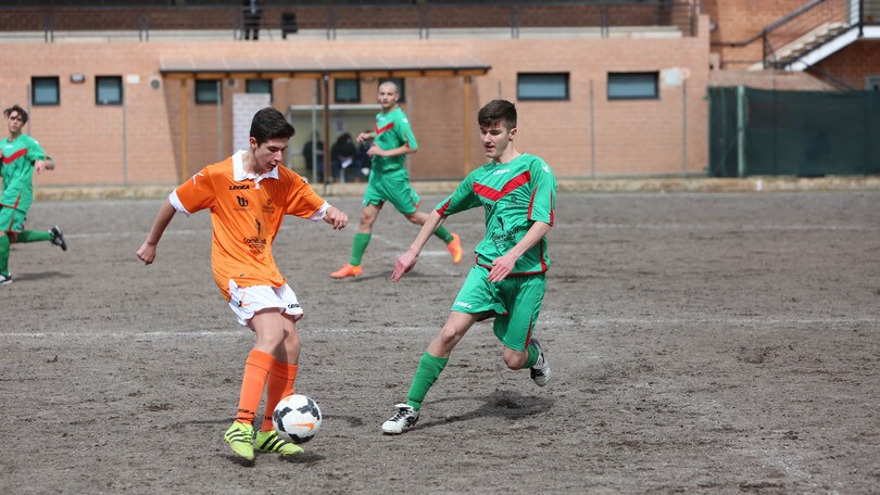 Allievi: Via Salvini show, 7-4 al Benedetto da Norcia