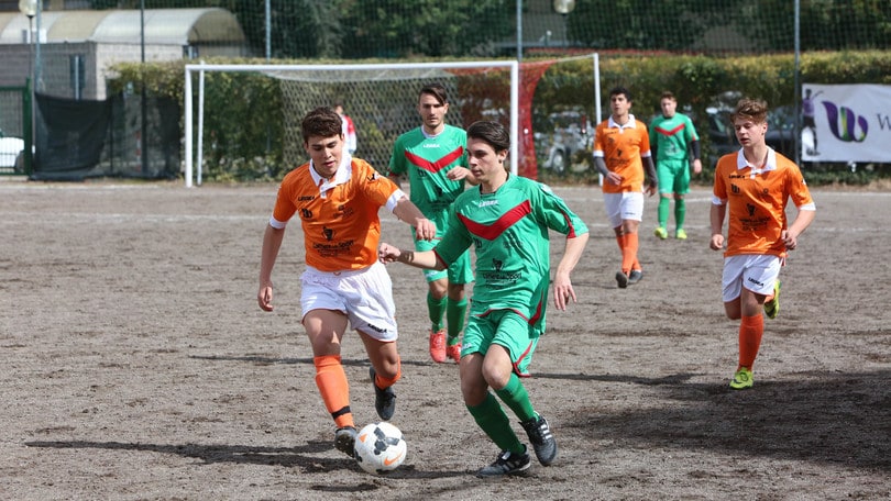 Allievi: Via Salvini - Benedetto Da Norcia 7-4