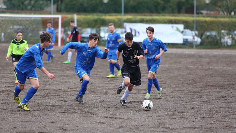 Allievi: Di Vittorio Lattanzio - Borgo Don Bosco 5-4