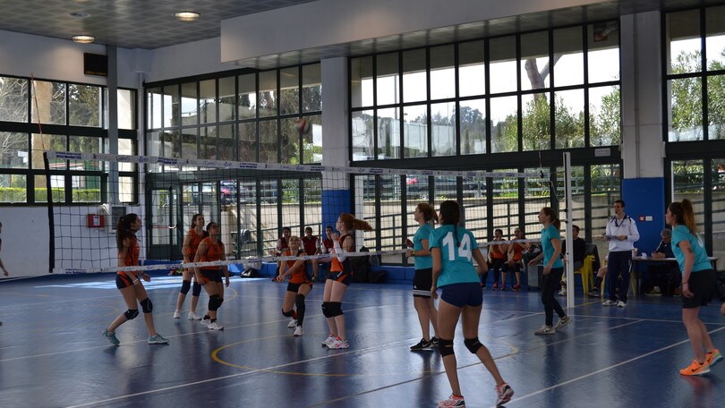 Volley Scuola: Nello Junior Femminile sorride il Tullio Levi Civita