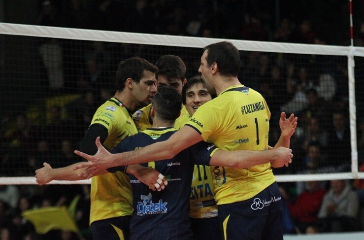 Volley: A2 Maschile Pool Promozione, domani si gioca la 2a di ritorno