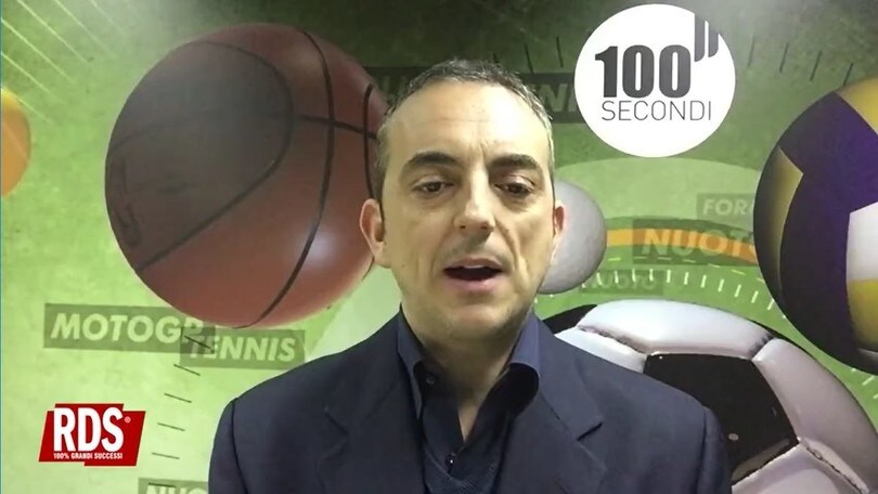 I 100 secondi di Pasquale Salvione: «Barcellona e Messi, serve un miracolo»
