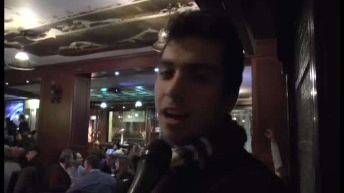 Napoli, la delusione dei tifosi