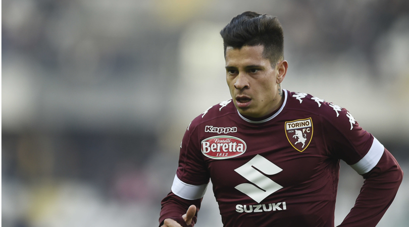 Iturbe, esordio in campo con il Torino