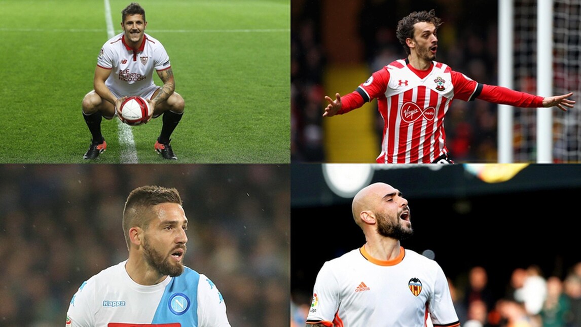 Top&flop del mercato di gennaio: Gabbiadini e Zaza, ok il cambio è giusto