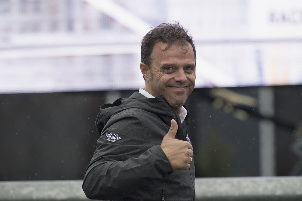 MotoGp, Capirossi: «Marquez è sempre il pilota da battere»