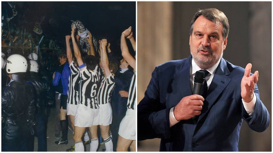 Tardelli: «Non riconosco la Coppa dei Campioni vinta all'Heysel»