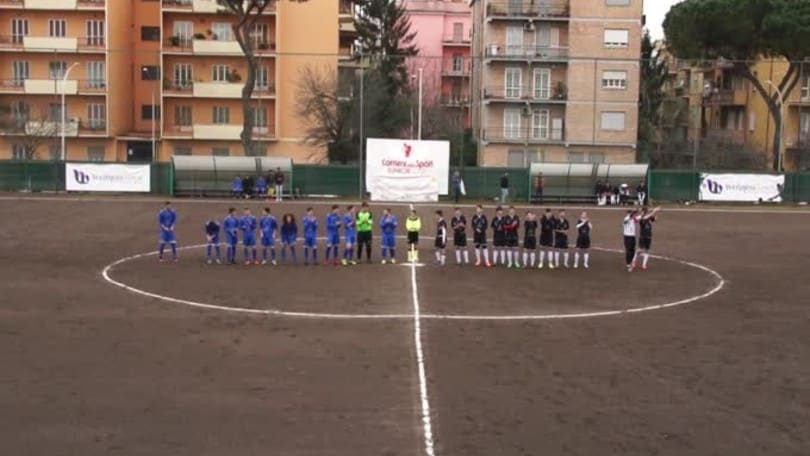 Allievi: Di Vittorio all'ultimo respiro