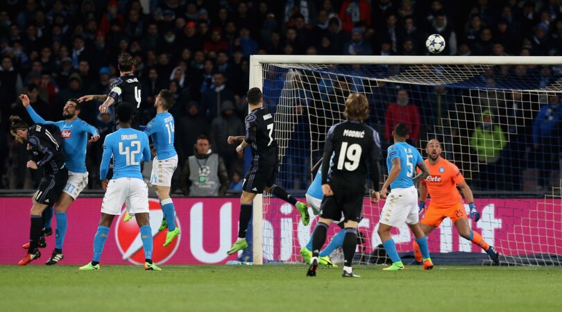 Champions League, rassegna stampa: «Grande Napoli, ma che disattenzioni!»
