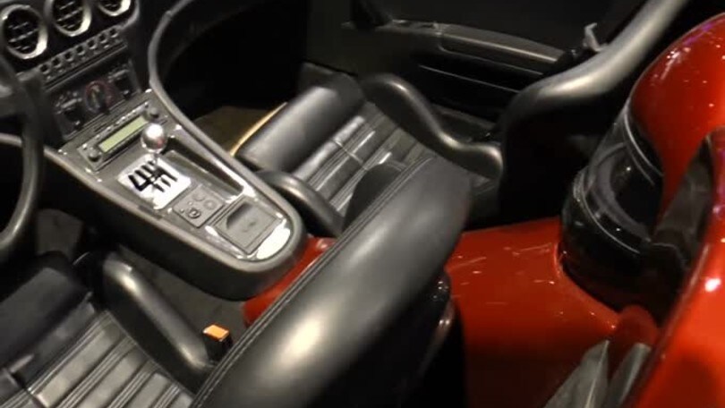 Salone di Ginevra: Sbarro e l'arte della carrozzeria