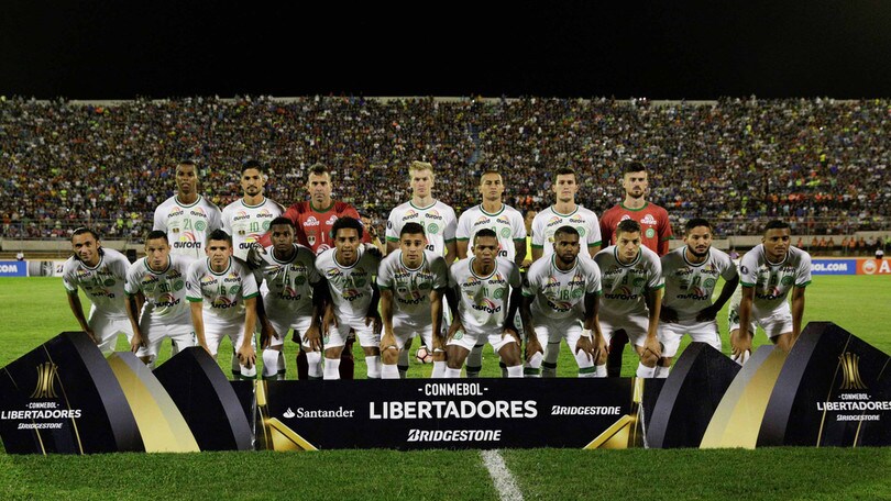 La Chapecoense debutta in Copa Libertadores: Zulia battuto 2-1