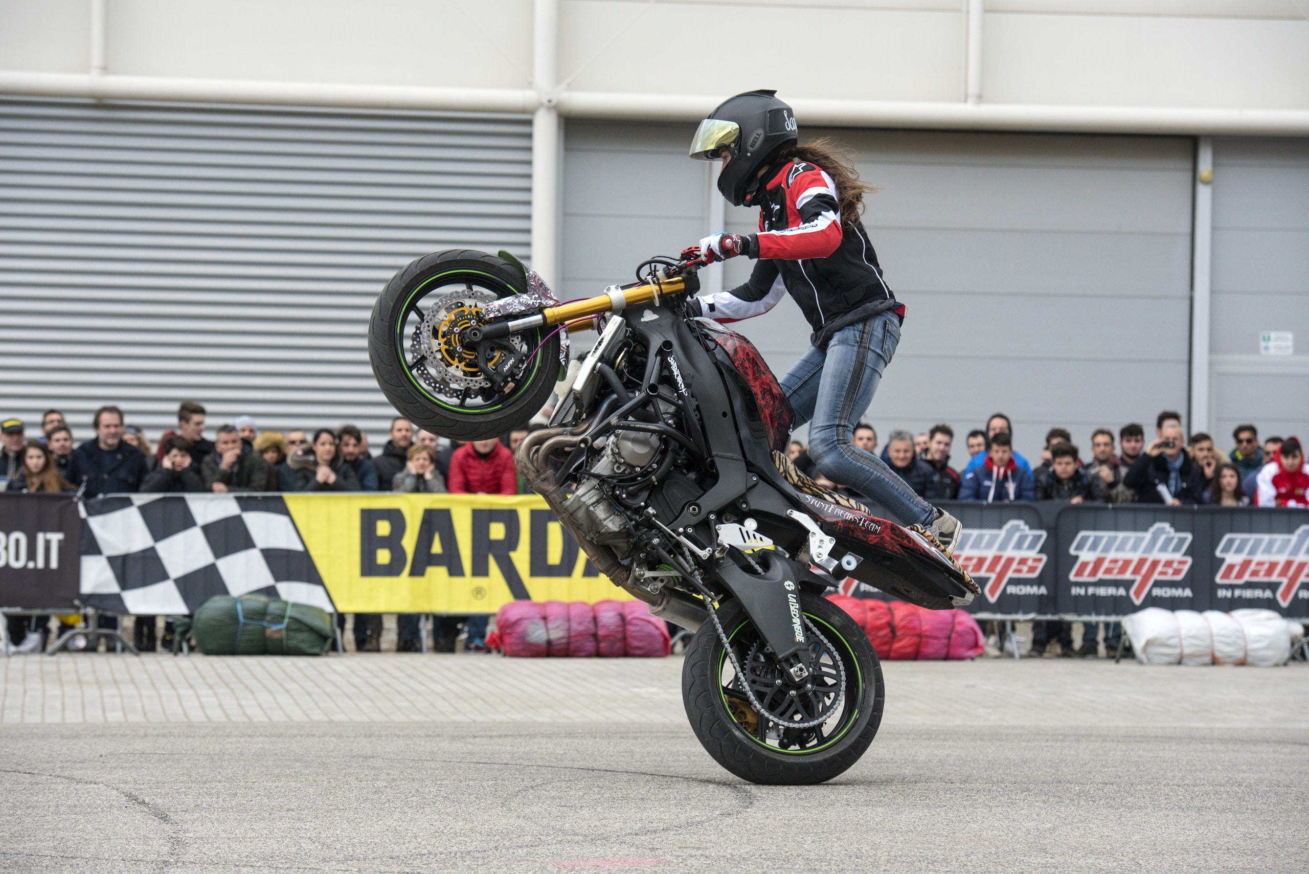 Motodays, una passione che unisce
