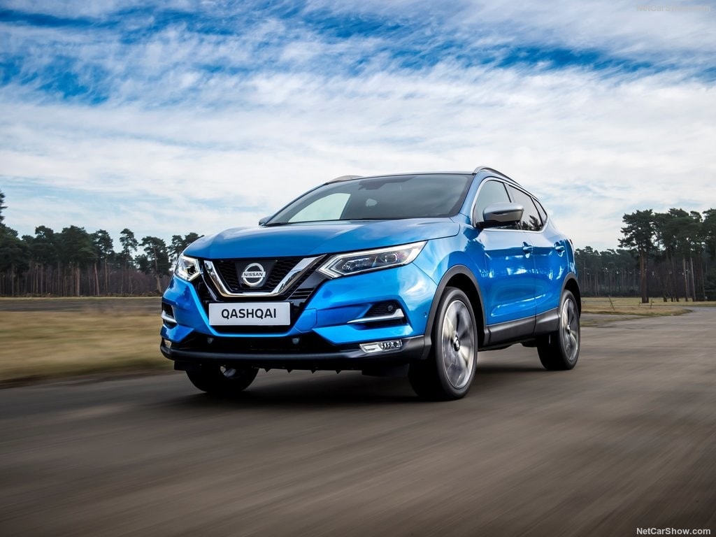 Nissan Qashqai, guida autonoma per rimanere al top