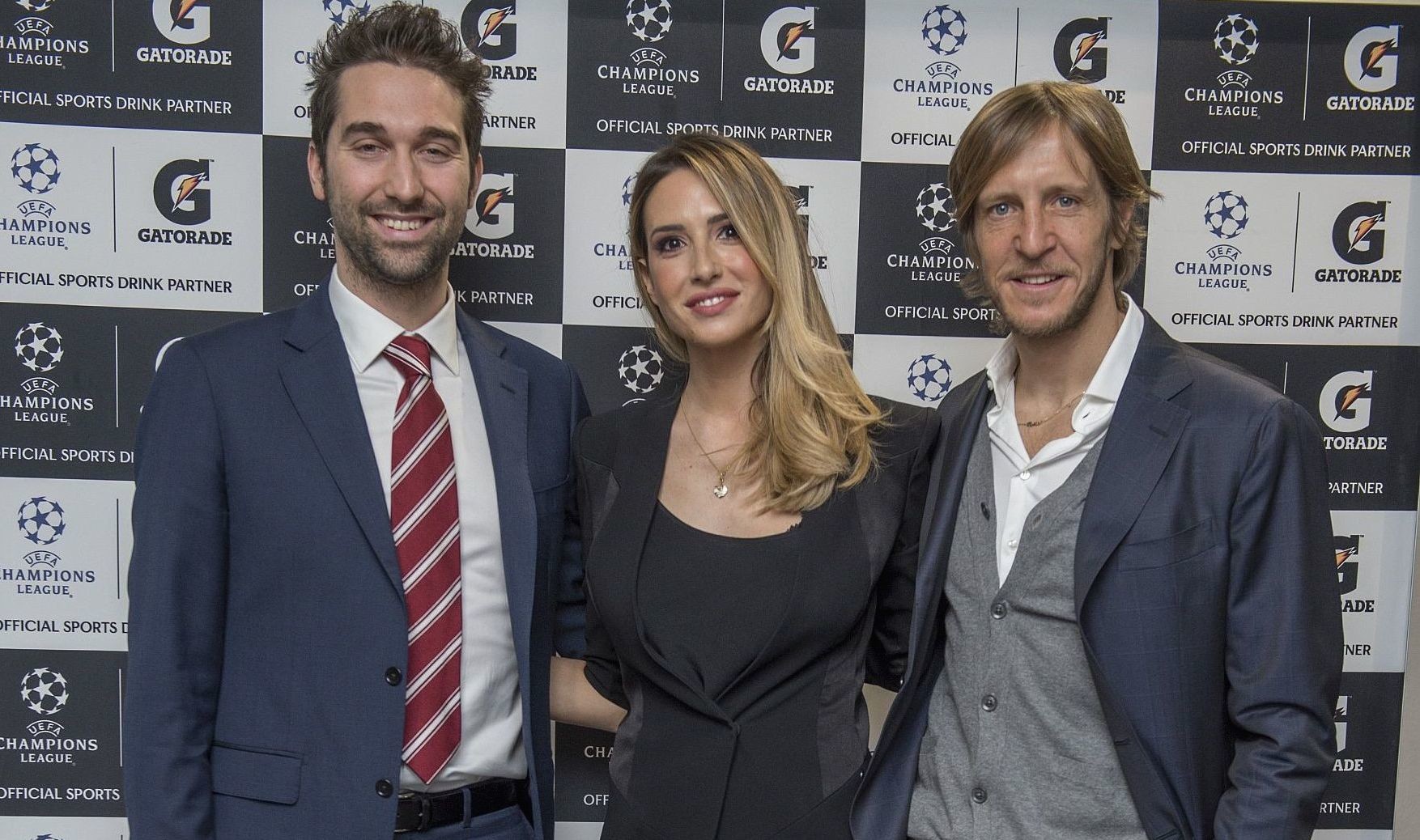 Al via il Trofeo Gatorade
