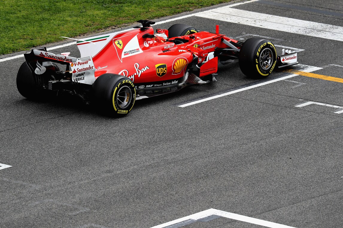 Formula 1: secondo giorno di test al Montmelò, Ferrari velocissime