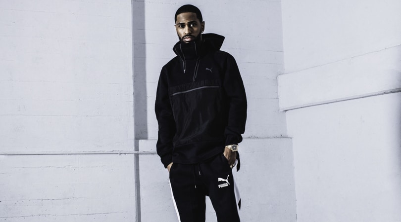 Big Sean nuovo creative collaborator e global ambassador di Puma