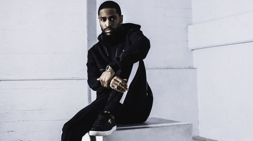 Big Sean nuovo creative collaborator e global ambassador di Puma