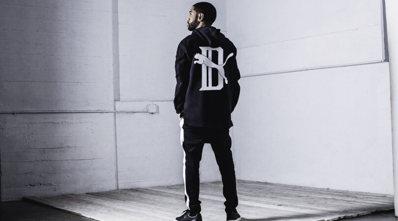 Big Sean nuovo creative collaborator e global ambassador di Puma