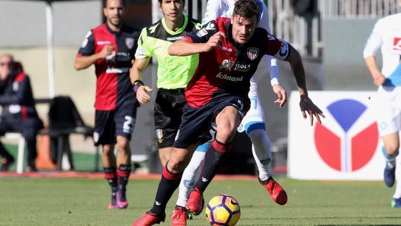 Serie A Cagliari, la gioia di Dessena: «Vorrei chiudere la carriera qui»