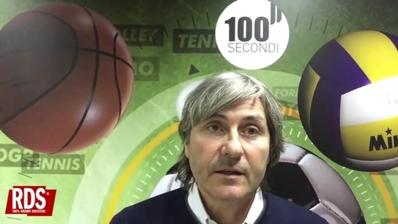 I 100 secondi di Alberto Dalla Palma: «Napoli, il ko con il Real un punto di ripartenza»