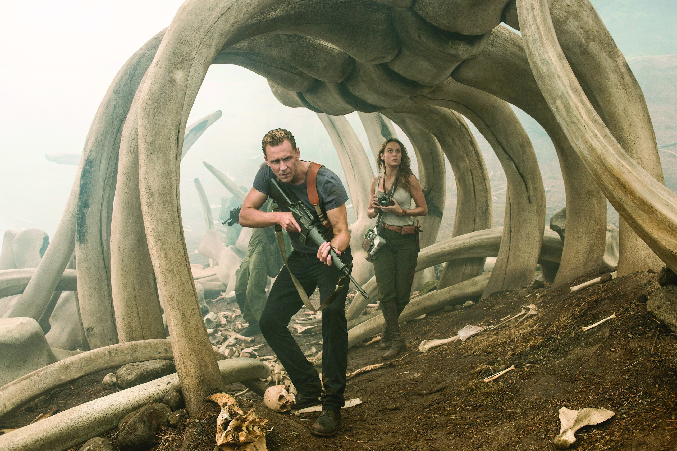 Kong Skull Island, 12 anni dopo