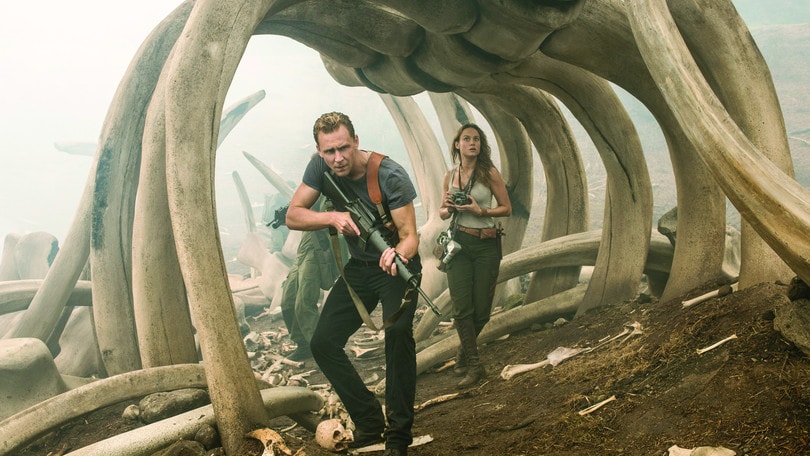 Kong Skull Island, 12 anni dopo