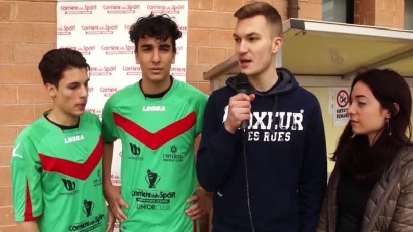 Allievi: esordio amaro per il Benedetto da Norcia