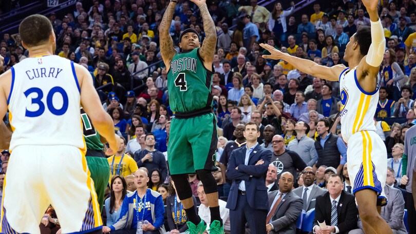 Thomas gela Golden State, Wizards inarrestabili