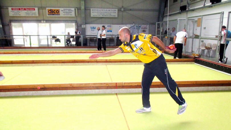 Campionato raffa. La MP Filtri si arrende ai romani