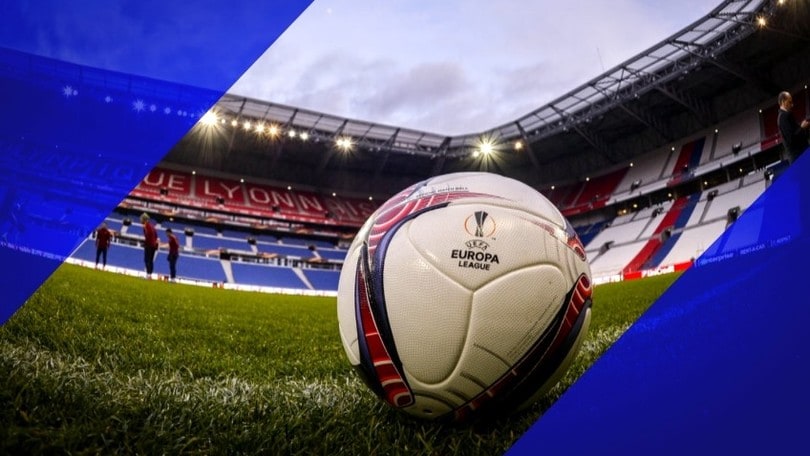 Roma, stasera si riparte dall'Europa League