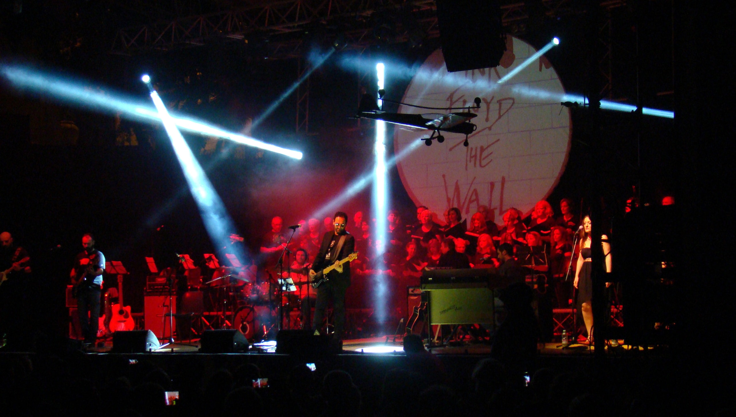 I Pink Floyd Legend celebrano i 40 anni di Animals