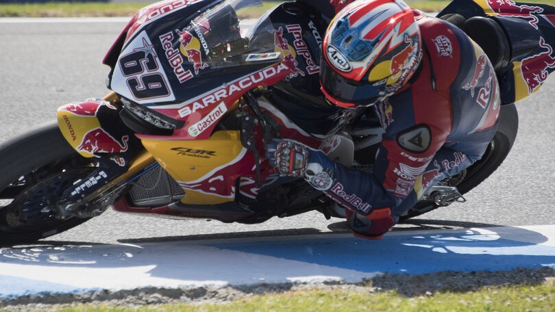 Sbk Thailandia, Hayden: «Dobbiamo essere più competitivi»