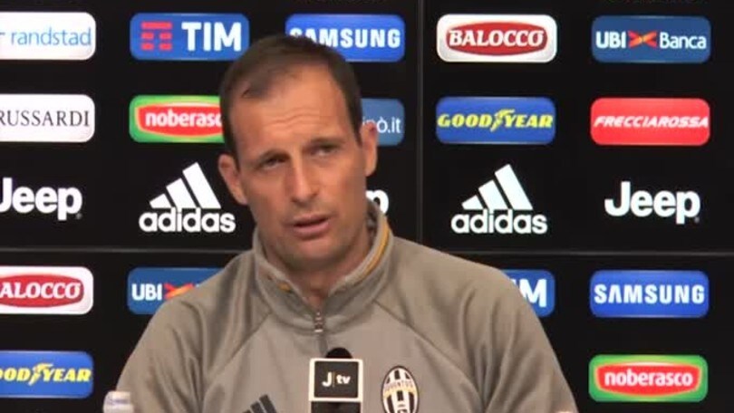 Allegri: "A Milano perso da polli"