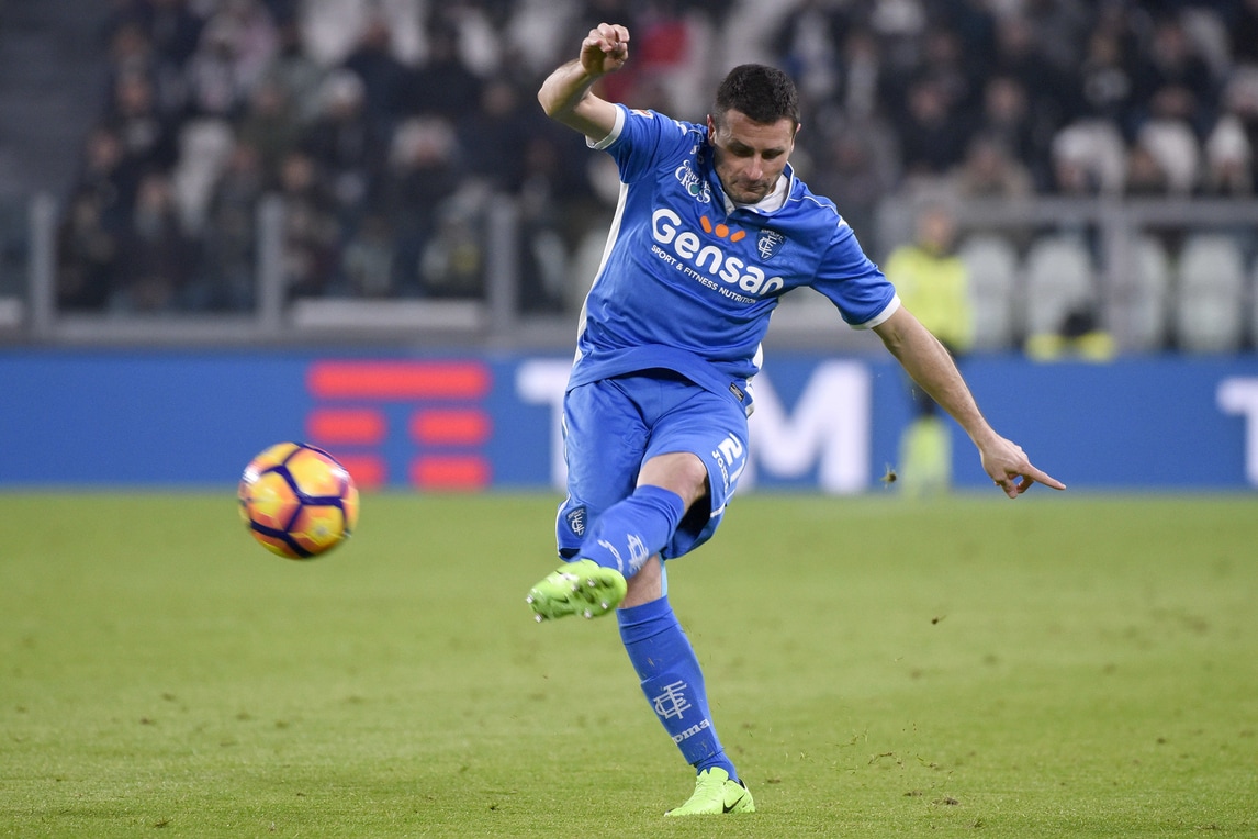 Serie A Empoli, Pasqual: «La salvezza è nelle nostre mani»