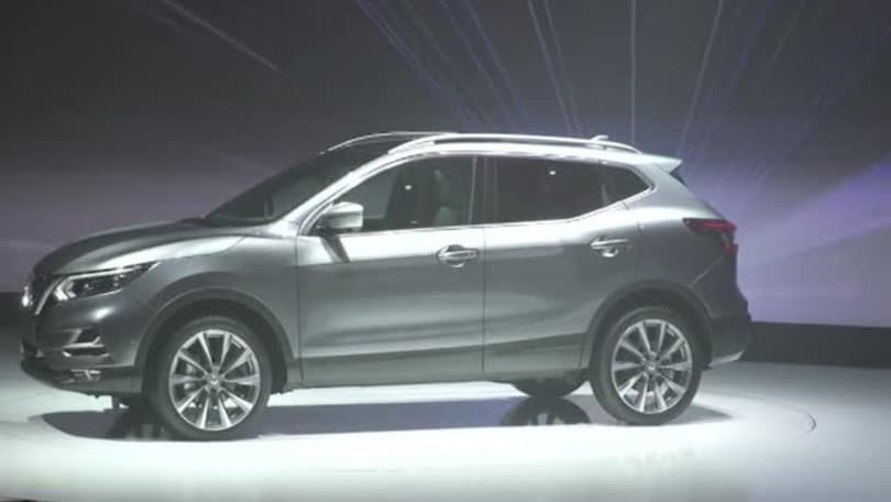 Nissan Qashqai, a Ginevra un restyling di sostanza