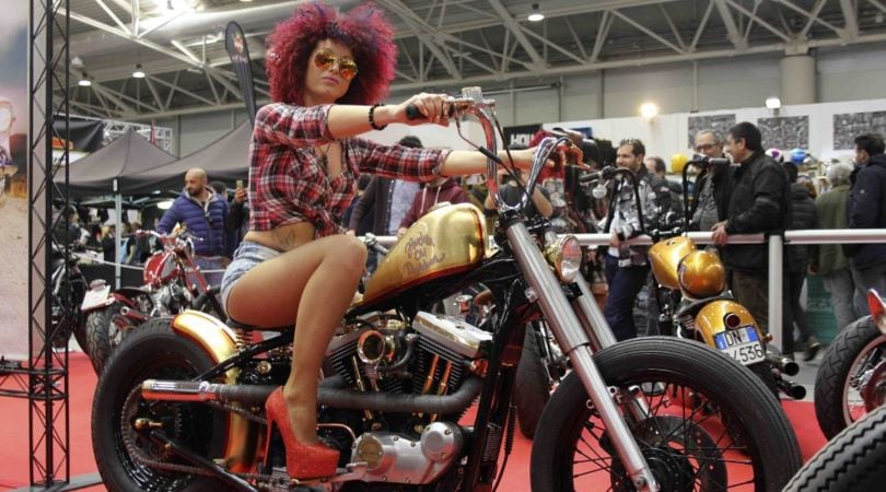 Motodays, partita l’edizione 2017: tutte le novità a due ruote