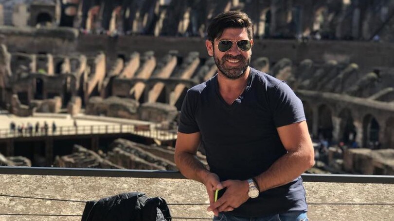 Lazio, Salas turista per caso a Roma