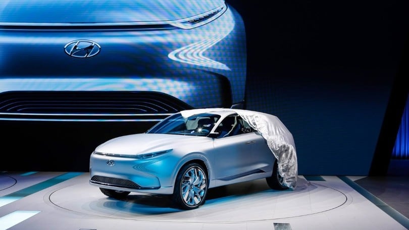 Hyundai al Salone di Ginevra: foto