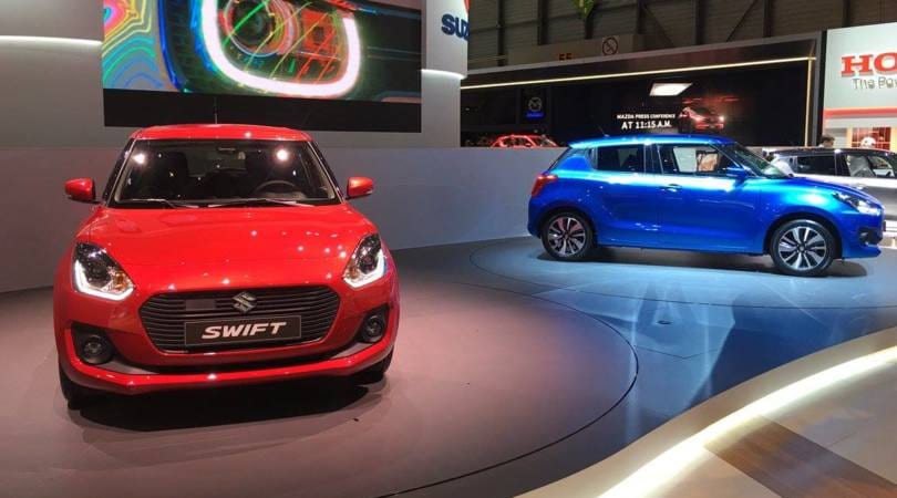 Suzuki Swift, la quinta serie è pronta a stupire