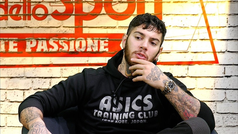 Emis Killa: “Perché mi piace stare sul ring”
