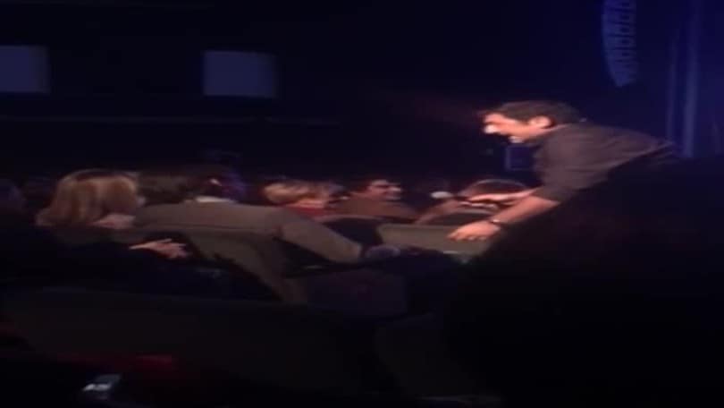 Max Giusti mette alla prova Simone Inzaghi con le canzoni dello Zecchino d'oro