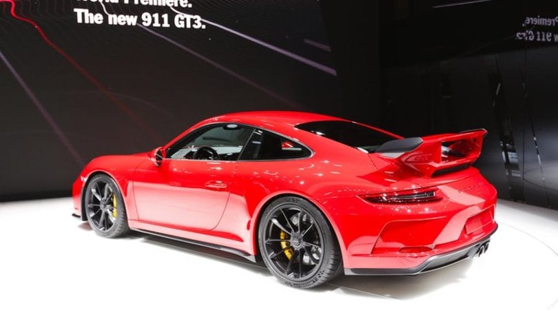 Porsche 911 GT3, la dura e pura si rinnova