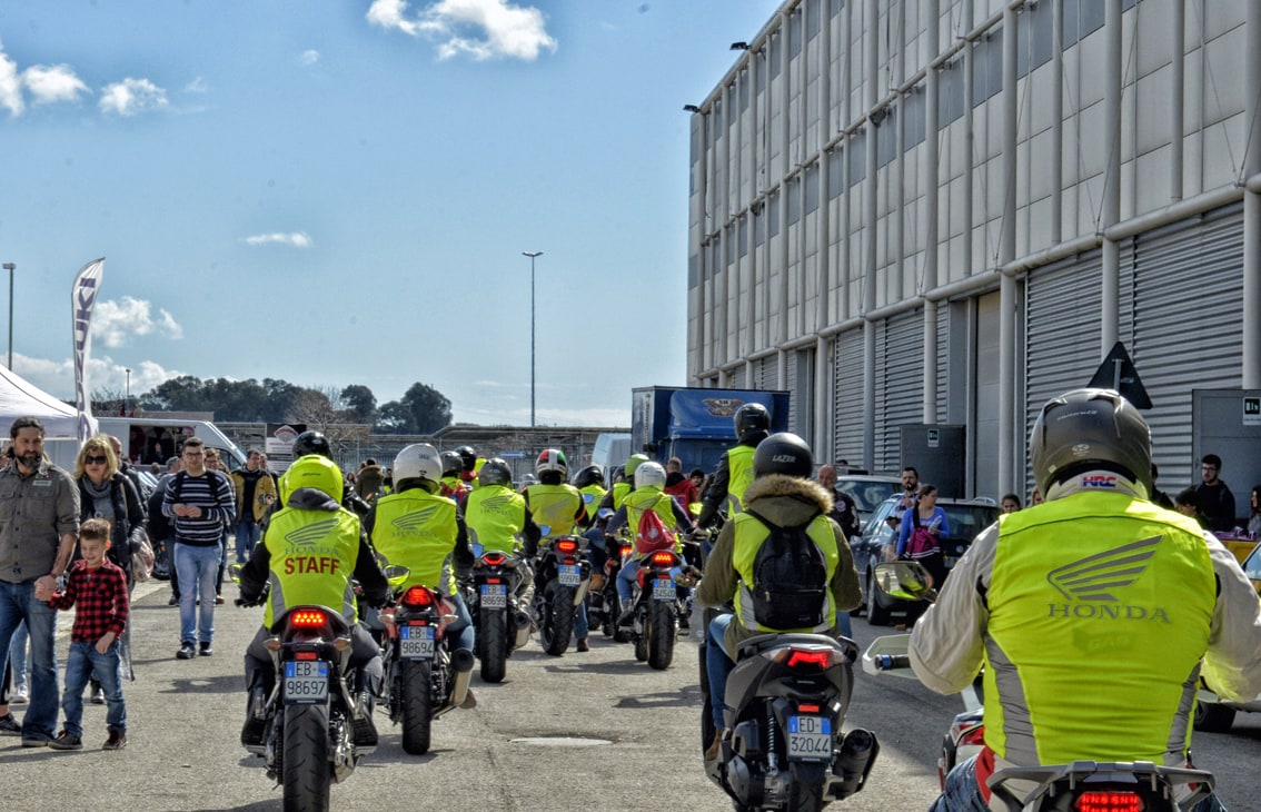 Motodays: 500 test al giorno con Riding Experience