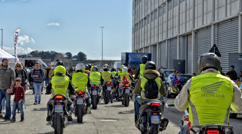 Motodays: 500 test al giorno con Riding Experience