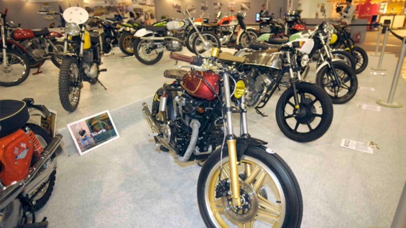 Motodays Vintage: ritornano gli Anni Settanta