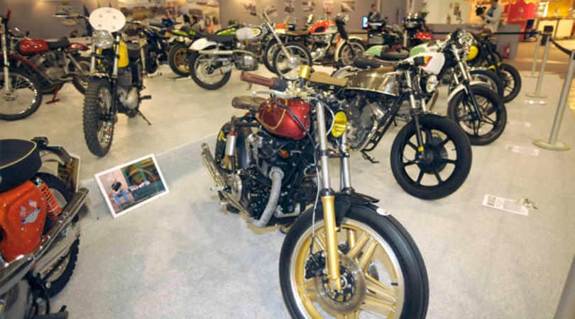 Motodays Vintage: ritornano gli Anni Settanta