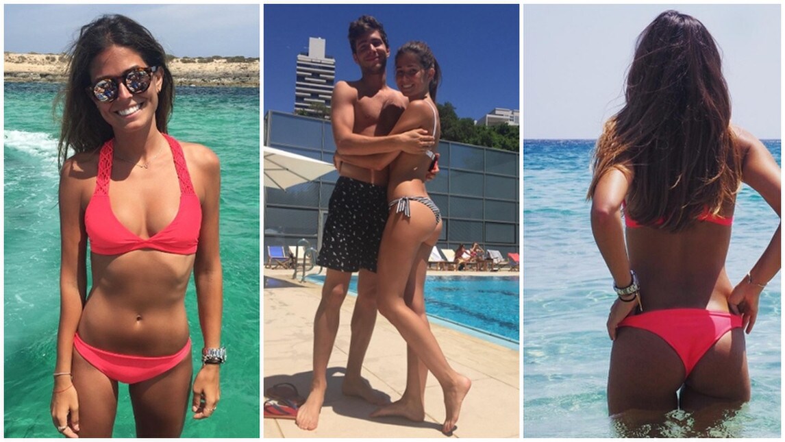 Coral Simanovich, il segreto di Sergi Roberto