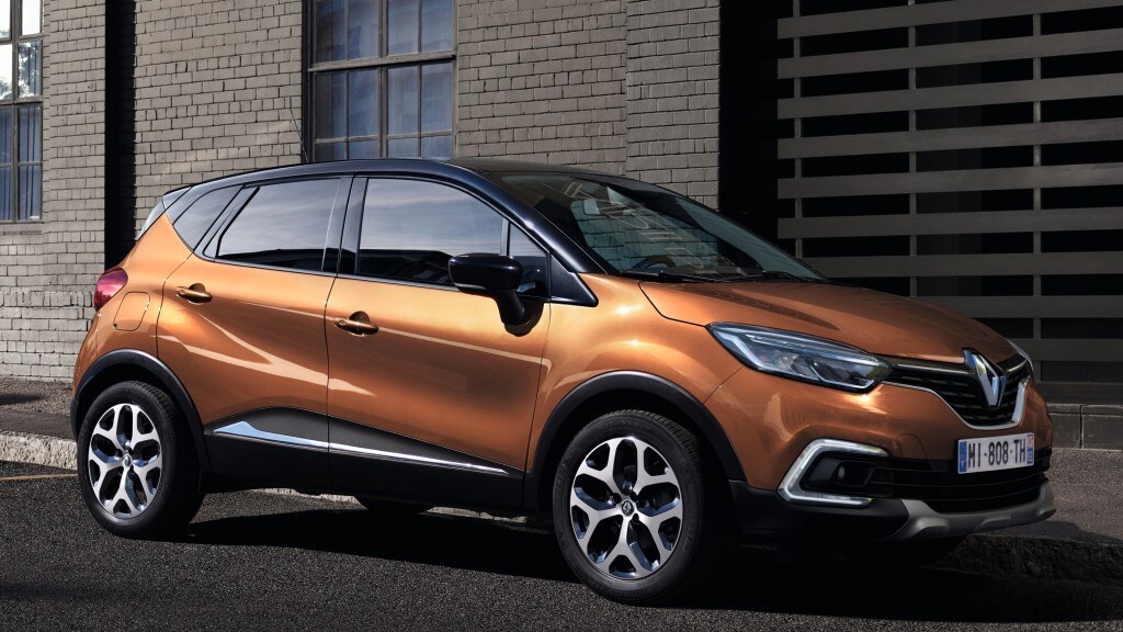Renault Captur, la regina dei crossover si rinnova a Ginevra