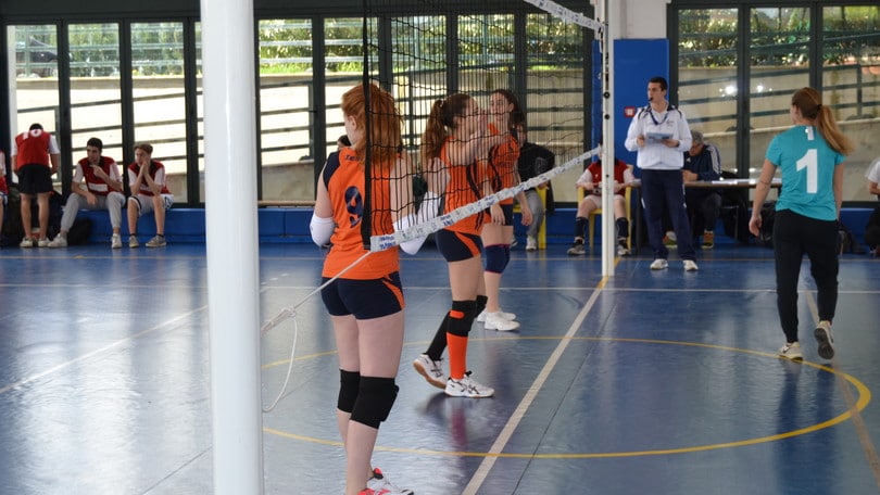 Volley Scuola: il Pacinotti-Archimede travolge il Plinio Seniore